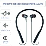 Glomeve Moderní dobíjecí naslouchátka XB303 – Zbozi.Blesk.cz