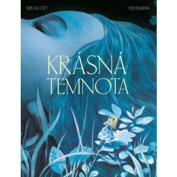 Krásná temnota - Richard Podaný