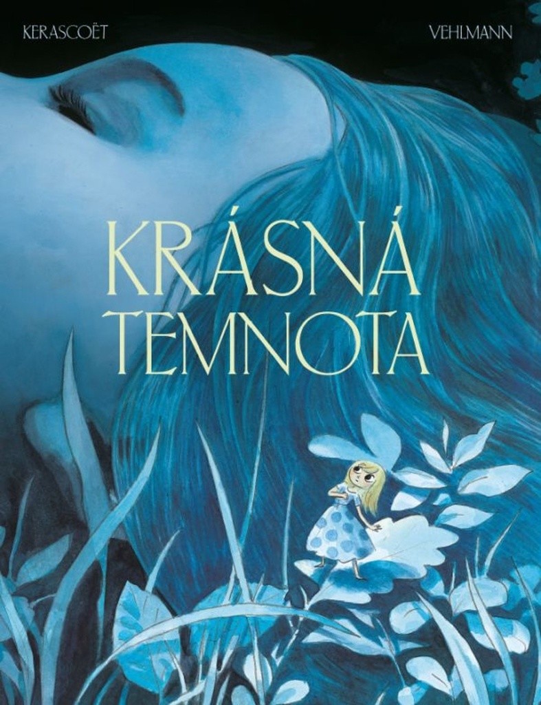 Krásná temnota - Richard Podaný