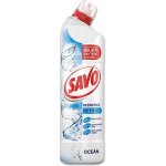 Savo WC tekutý čistič Oceán 750 ml – Zbozi.Blesk.cz