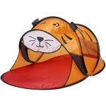 H & S COLLECTION Stan dětský herní tygr oranžový – Hledejceny.cz