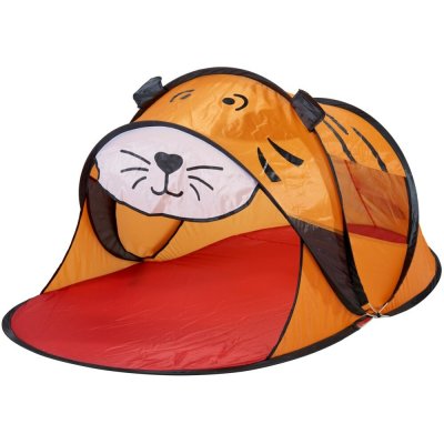 H & S COLLECTION Stan dětský herní tygr oranžový – Hledejceny.cz