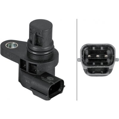 HELLA Generátor impulsů, klikový hřídel 6PU013122-531 – Hledejceny.cz