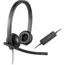 Logitech USB Headset H570e Mono