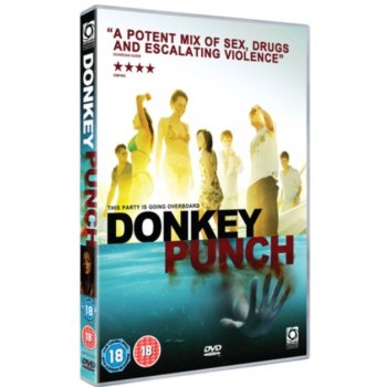 Donkey Punch DVD