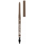 Essence Superlast 24h Eyebrow Pomade Pencil Waterproof tužka na obočí 20 Brown 0,31 g – Zboží Mobilmania