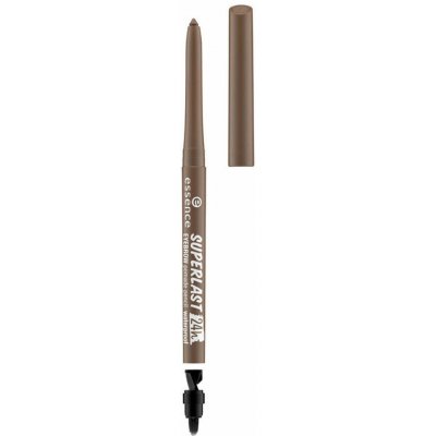 Essence Superlast 24h Eyebrow Pomade Pencil Waterproof tužka na obočí 20 Brown 0,31 g – Zbozi.Blesk.cz