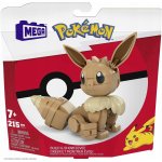 MEGA BLOKS Mega Construx Postav a vystav si Pokémona - Eevee – Zboží Dáma