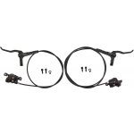 Shimano BL-MT200/BR-MT200, set kotoučových brzd – Zboží Dáma