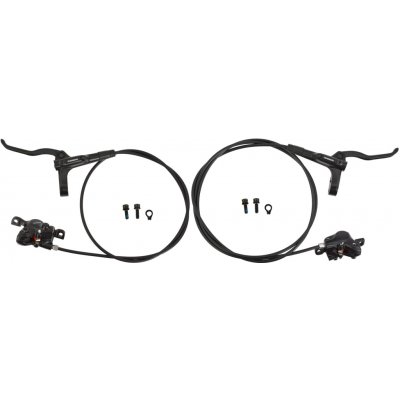 Shimano BL-MT200/BR-MT200, set kotoučových brzd – Zboží Dáma