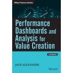 Performance Dashboards and Analysis for Value Creation - Jack Alexander – Hledejceny.cz