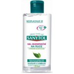 Sanytol dezinfekční gel 75 ml – Sleviste.cz