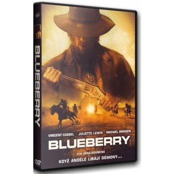 Blueberry DVD