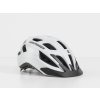 Cyklistická helma Bontrager Solstice bílá 2019