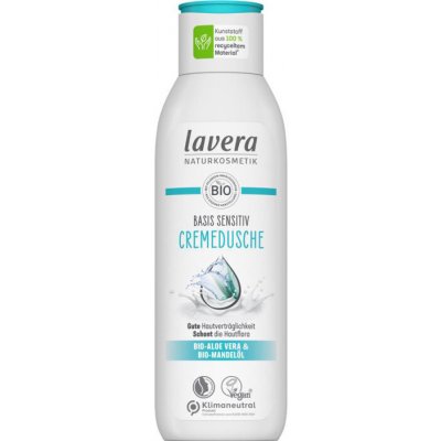 Lavera Basis Sensitiv sprchový gel 250 ml