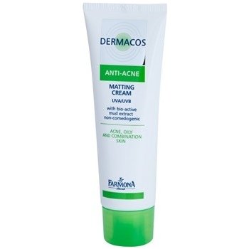 Farmona Dermacos Anti Acne matující denní krém Non-Comedogenic 50 ml