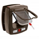 Ferplast SWING MICROCHIP hnědá 22,5 x 16,2 x 25,2 cm – Zboží Dáma Ferplast SWING MICROCHIP hnědá 22,5 x 16,2 x 25,2 cm – Zboží Dáma