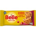 Opavia Bebe Dobré ráno naměkko brusinka s ovocem 50 g – Zboží Dáma