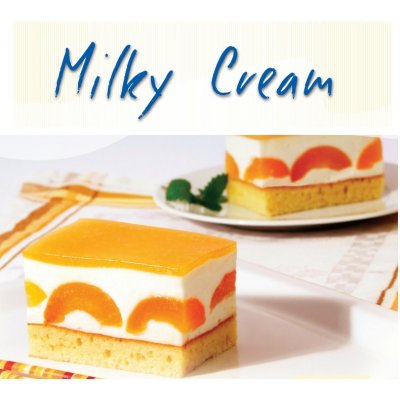 Ireks Enzyma Milky Cream Ztužovač mléčných výrobků 400 g – Zbozi.Blesk.cz