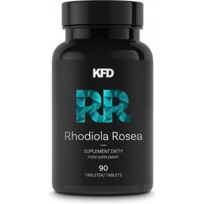 KFD Rhodiola Rosea 90 tablet