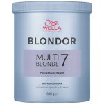 Wella Professionals Blondor Multi Blonde 7 práškový zesvětlovač vlasů 800 g – Sleviste.cz