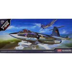 Academy Model Kit letadlo 12443 F 104G 1:72 – Hledejceny.cz