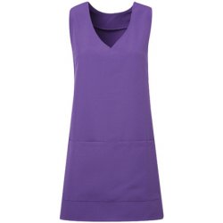 Premier Workwear Pracovní zástěra/tunika PR177 Purple Pantone 269