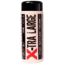 Ruf Stimulační krém na penis XTRA LARGE 200 ml