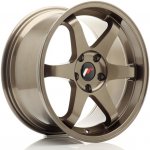 Japan Racing JR3 9x18 5x114,3 ET35 bronze – Hledejceny.cz