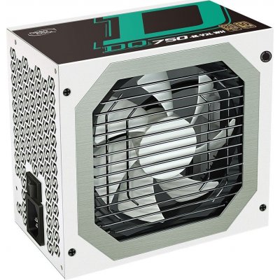 Deepcool DQ750-M-V2L WH 750W DP-DQ750-M-V2LWH – Hledejceny.cz