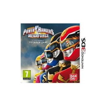 Power Rangers Megaforce