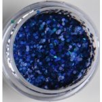 Ocean Glitter Nails Třpytky na zdobení nehtů 78 2 g