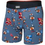 Saxx Vibe Xtra SC BB Fly Modrá,Černá – Hledejceny.cz