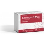 Koenzym Q Max 30 mg 60 tobolek – Hledejceny.cz