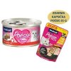 Konzerva pro kočky Vitakraft Poésie Mousse hovězí 85 g + Vitakraft cat Poésie Délice kuře 85 g