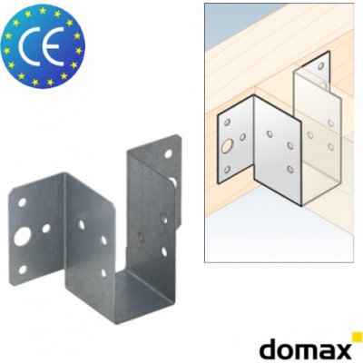 Domax botka trámová lehká WL6 38x71mm – Zboží Mobilmania