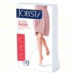 Jobst Ultrasheer lýtková punčocha bez špice tělová – Zboží Dáma