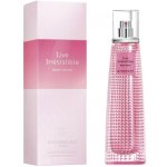 Givenchy Live Irresistible Rosy Crush florale parfémovaná voda dámská 75 ml tester – Hledejceny.cz