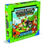 Ravensburger 24688 Minecraft: Builders & Biomes Junior – Zboží Živě