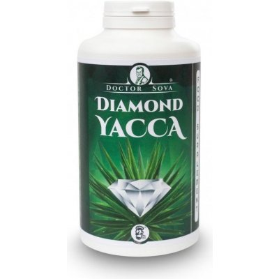 Diamond Yacca DY 280 kapslí – Hledejceny.cz