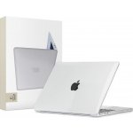 Tech-Protect Smartshell kryt na MacBook Pro 13'' 2016-2020, průsvitný TEC416183 – Zboží Mobilmania