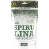 Doplněk stravy na detoxikaci Spirulina Raw prášek Bio 200 g Purasana