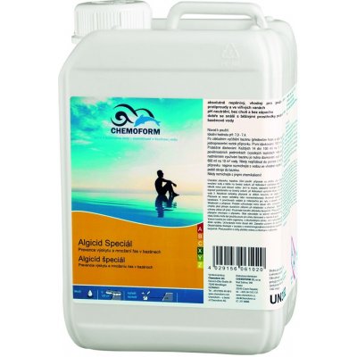 CHEMOFORM Algicid speciál 30 kg – Zboží Dáma