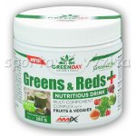 GreenDay Greens & reds+ 250 g – Hledejceny.cz