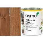 Osmo 3138 Dekorační vosk transparentní 0,75 l Mahagon – Hledejceny.cz