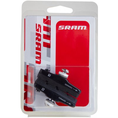 Sram Rival černé 1 pár – Zboží Mobilmania