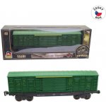 MaDe Vagón krytý 25 cm – Zboží Dáma