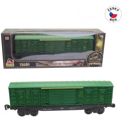 MaDe Vagón krytý 25 cm – Zboží Dáma
