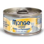 Monge Dog Natural Kuře sýr 95 g – Zboží Mobilmania