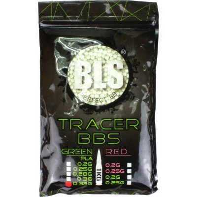 BLS BIO Tracer 0,32 g 3125 ks – Zboží Mobilmania